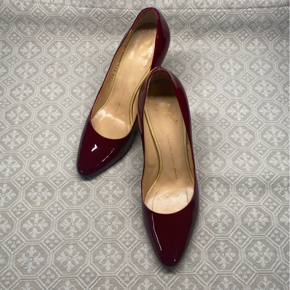 Preowned Giuseppe Zanotti heels